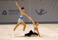 Bucarest 2011 - Michela Castoldi - Davide Donati