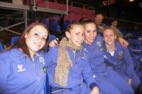 La squadra senior, senza Carlotta (Foto D. Ciaralli)