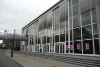 L'Expo Arena di Bruxelles (Foto D. Ciaralli)