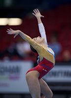 Larissa Iordache (Foto Minkusimages) Larissa Iordache (Foto Minkusimages)