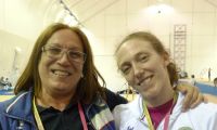 Julie e Kristina (Foto D. Ciaralli)