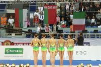 La premiazione dei cerchi e nastri (Foto D. Ciaralli)