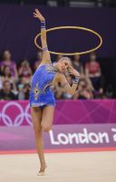 Evgenija Kanaeva (Foto V. Minkus) Evgenija Kanaeva (Foto V. Minkus)