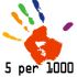 IL TUO “5 PER MILLE” PER CRESCERE INSIEME! IL TUO “5 PER MILLE” PER CRESCERE INSIEME!