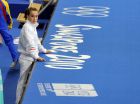 Carlo in attesa del suo turno (Foto A. Bizzi)
