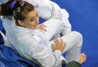 Carlotta sorride alle telecamere (Foto A. Bizzi)