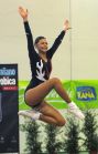 &copy; Federginnastica - foto M.Bertolini