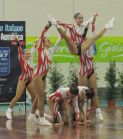 &copy; Federginnastica - foto M.Bertolini