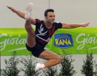 &copy; Federginnastica - foto M.Bertolini