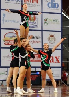 Group S. (Caforio-Fancello-Giugno-Iaia-Pagliuca-Torcellon)